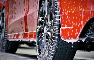Carwash in Zwijndrecht